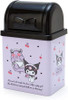 Sanrio Mini Wastebasket Kuromi