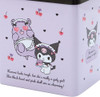 Sanrio Mini Wastebasket Kuromi
