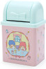 Sanrio Mini Wastebasket Little Twin Stars
