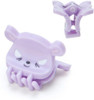 Sanrio Mini Hair Clip Kuromi