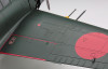 Hasegawa 1/32 Mitsubishi A6M5c Zero Fighter (Zeke) Type 52 Hei Plastic Model