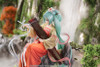 Good Smile Company Hatsune Miku: Gao Shan Liu Shui Ver. 1/7 Figure (Character Vocal Series)