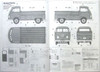 Hasegawa 1/24 Volkswagen Type 2 Pic-Up Truck (1967) Plastic Model
