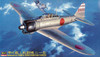 Hasegawa 1/48 Mitsubishi A6M2b Zero Fighter Type 21 Plastic Model