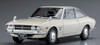 Hasegawa 1/24 Isuzu 117 Coupe Early Model Plastic Model