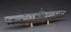 Hasegawa 1/450 IJN Aircraft Carrier Shinano Plastic Model