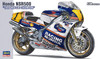 Hasegawa 1/12 Honda NSR500 '1989 WGP500 Champion' Plastic Model
