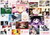 Ensky 1000T-194 Jigsaw Puzzle Puella Magi Madoka Magica Madoka 10th Anniversary (1000 Pieces)