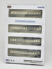 Tomytec JNR Series 70 Fukuen Line 4 Cars Set (N scale)