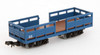 Tomytec Tomibetsu Orbit Diesel Locomotive & Milk Gondola 2 Cars Set