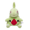 Pokemon Center Original  Plush Doll Pokemon fit Larvitar