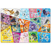 Tenyo MC80-786 Jigsaw Puzzle Pokemon Let's Learn The Types in Japanese (80 Pieces) Child Puzzle
