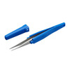 Hozan PP-130-ESD ESD Cushion Grip Tweezers Set