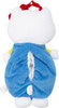Morishita Sanrio Plush Hanging Tissue Case Hello Kitty
