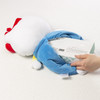 Morishita Sanrio Plush Hanging Tissue Case Hello Kitty