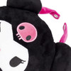 Morishita Sanrio Plush Hanging Tissue Case Kuromi