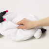 Morishita Sanrio Plush Hanging Tissue Case Kuromi
