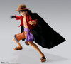 Bandai IMAGINATION WORKS Monkey D. Luffy Figure (One Piece)