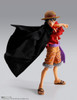 Bandai IMAGINATION WORKS Monkey D. Luffy Figure (One Piece)