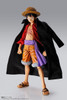 Bandai IMAGINATION WORKS Monkey D. Luffy Figure (One Piece)