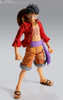 Bandai IMAGINATION WORKS Monkey D. Luffy Figure (One Piece)