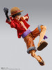 Bandai IMAGINATION WORKS Monkey D. Luffy Figure (One Piece)