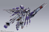 Bandai METAL BUILD Hi-v Gundam Figure (Mobile Suit Gundam: Char's Counterattack Beltorchika's Children)