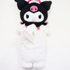 Morishita Sanrio Plush Hanging Multi Case Kuromi