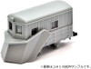 Tomytec Tomii Electric Railway Nekoya Line YUKI 1+DB101 Brown Paint 2 Cars Set