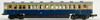 Microace A2281 JNR KIHA Type 42600 Welded Car Old Painting 2 Cars Set (N Scale)