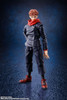 Bandai S.H. Figuarts Yuji Itadori Figure (Jujutsu Kaisen)
