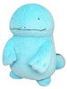 San-ei Pokemon Mochifuwa Cushion Plush Doll Quagsire