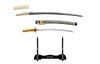 F-toys Bushou's Katana 10Pack Box