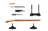 F-toys Bushou's Katana 10Pack Box