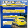 Tomix 98480 JR Type 923 Shinkansen Electric Track Comprehensive Test Vehicle (Doctor Yellow) 4 Cars Set (N scale)