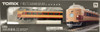 Tomix FM-025 First Car Museum JNR Series 485 Limited Express Train (Raicho) (N scale)