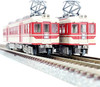 Tomytec Kobe Electric Railway Series 1000 (1074 + 1153 Configuration) 4 Cars Set (N scale)