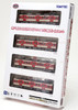 Tomytec Kobe Electric Railway Series 1000 (1074 + 1153 Configuration) 4 Cars Set (N scale)