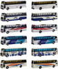 Tomytec The Bus Collection No.30 (12 Buses Randomly Packed) (N scale)
