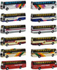 Tomytec The Bus Collection No.30 (12 Buses Randomly Packed) (N scale)