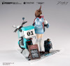 Hobby Max Japan 1/7 Amiya Fresh Fastener VER. Deluxe Edition 1/7 Figure (Arknights)