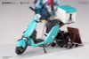 Hobby Max Japan 1/7 Amiya Fresh Fastener VER. Deluxe Edition 1/7 Figure (Arknights)
