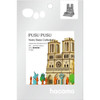 hacomo PUSUPUSU Paper Craft Notre Dame Cathedral