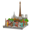 hacomo PUSUPUSU Paper Craft Paris New