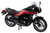 Aoshima The Bike 1/12 Kawasaki ZX400A2 GPz400F '84 Plastic Model