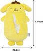 Morishita Sanrio Plush Hanging Tissue Case Pom Pom Purin