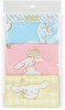 Sanrio Lunch Cloth Set (3 pcs) Cinnamoroll Star