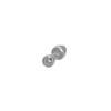 HiQparts Metal STD Thruster Normal 4.0mm (2 Sets) for Model Kit STD-N040-V2