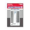 HiQparts Micro Gage 2 for 1.9-4.3mm