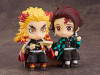 Good Smile Company Nendoroid Swacchao! Mugen Train Passenger Seat (Demon Slayer: Kimetsu no Yaiba)